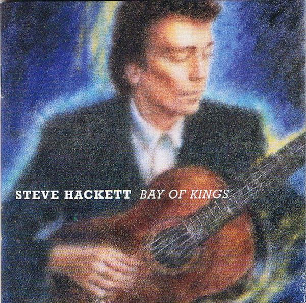 HACKETT STEVE - Bay of Kings ( Gatefold black vinyl )